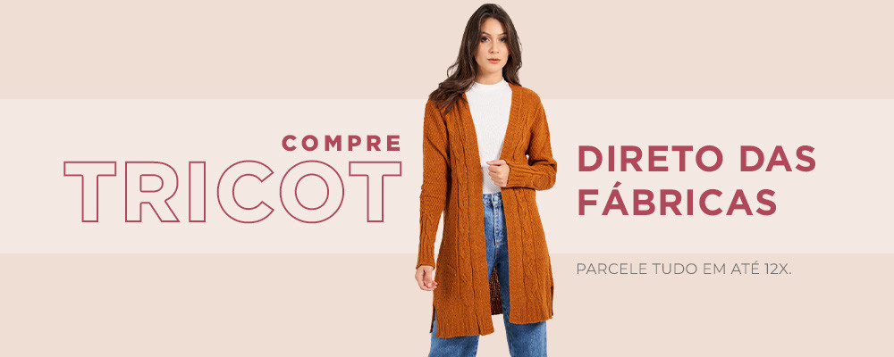 Feira do Tricô promoções